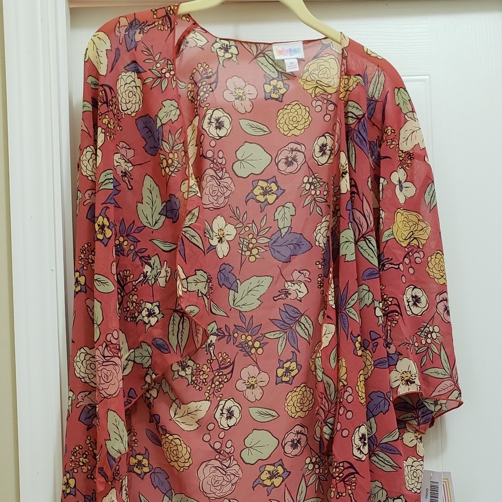 NWT  LLR Shirley